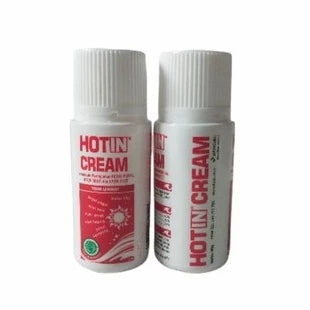 HOTIN CREAM Botol | Mengatasi Pegal-Pegal | Nyeri Otot | Masuk Angin (SG)