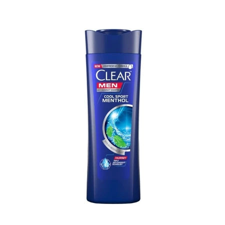 CLEAR Shampoo Anti Ketombe & Rontok All Best Varian 160ML (SG)
