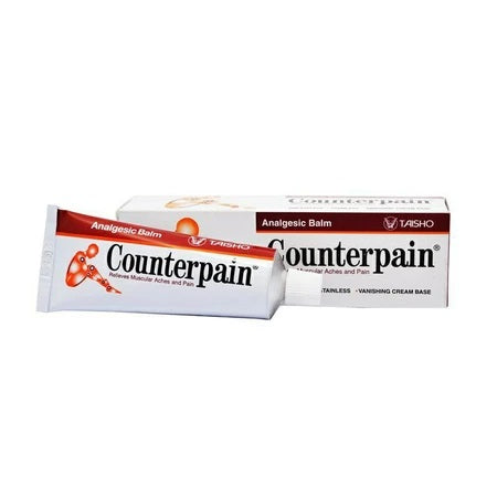 COUNTERPAIN Krim Pereda Nyeri Otot & Sendi dan Keseleo (SG)
