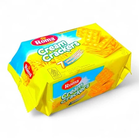 ROMA MALKIST Crackers Biskuit 90GR OR 105GR (SG)