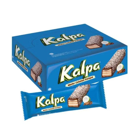 Beng Beng Wafer Extra Chocolate & Caramel 1 box | Beng Beng Maxx | bengbeng max | Share It | Kalpa (SG)