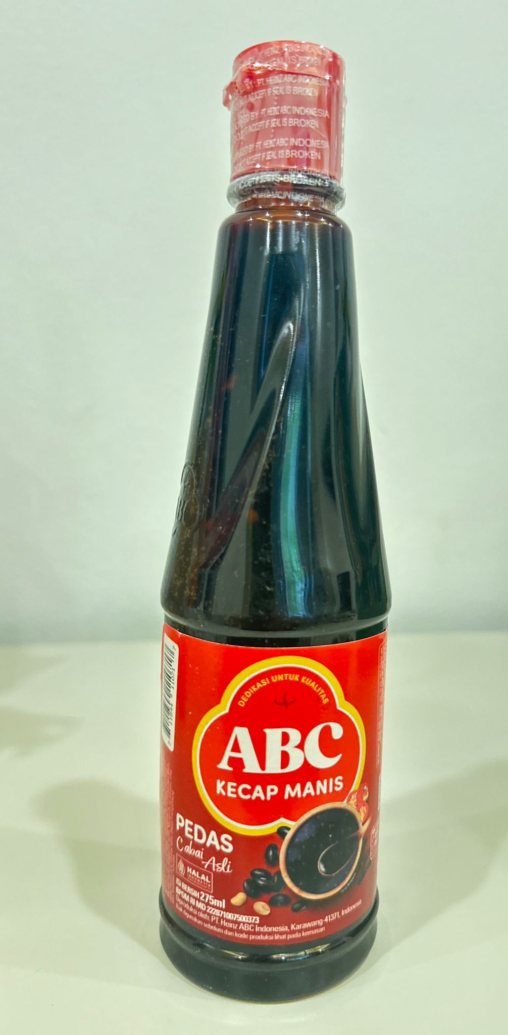 ABC KECAP - SOY SAUCE (SG)