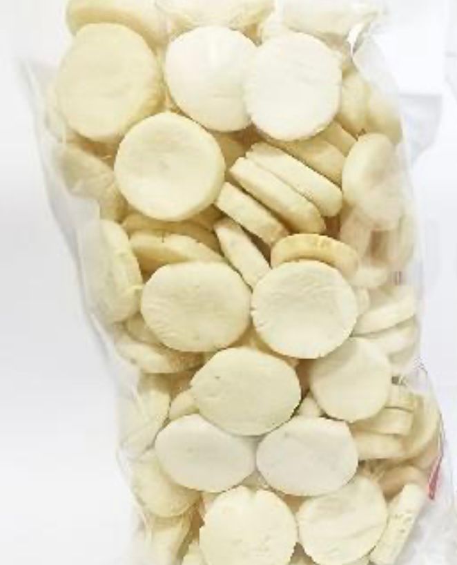 Kerupuk KEMPLANG Fish Crackers Delicious Crunchy (SG)