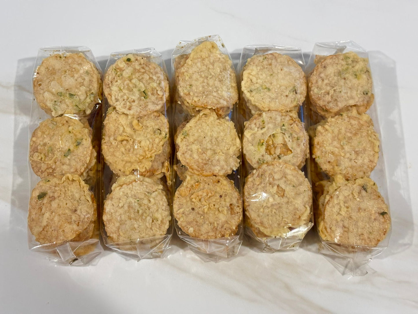 Keripik Tempe Khas kota Malang satuan 1 Pcs 100Gr Gurih Renyah (SG)