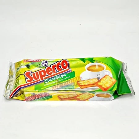 Khong Guan Biscuit Superco Cokelat Lemon Gandum Sarikaya | Khong Guan One One Snack Toppoki Bulgogi (SG)