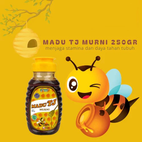 MADU TJ MURNI 250 GR (SG)
