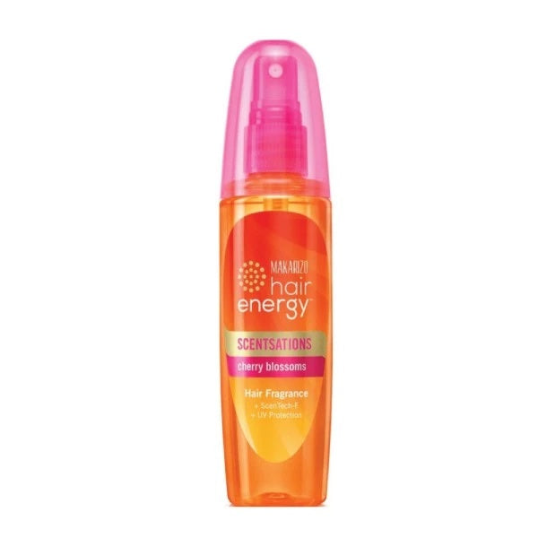 Makarizo Hair Energy Scentsations | Hair Fragrance Parfum Rambut 100 ml (SG)