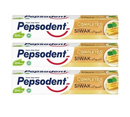 PEPSODENT PASTA GIGI 225GR | 190GR | 150GR - Pencegah Gigi Berlubang (SG)