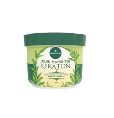 Lulur Mandi PURBASARI Body Scrub 200GR (SG)