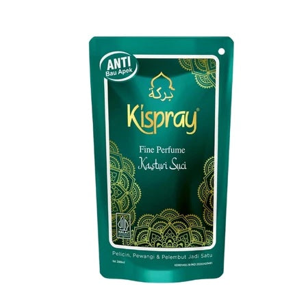 KISPRAY REFILL 1 Pouch x 200ml or 280ml (SG)