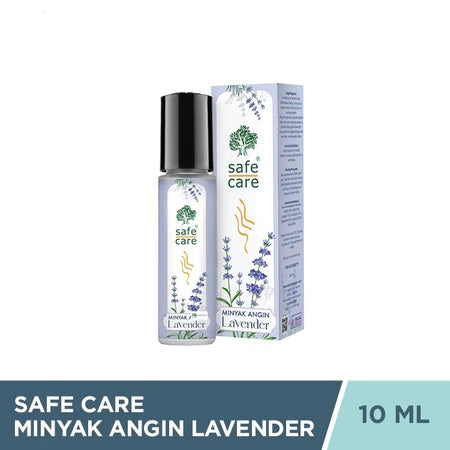 Safecare Minyak Angin safe care minyakangin Aromatherapy Roll On 5ML OR 10ML (SG)