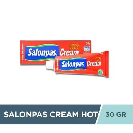 Salonpas Gel dan Cream Pereda Nyeri Otot - Meredakan Nyeri Otot, Punggung, dan Sendi dengan Efek Hangat dan Sejuk (SG)