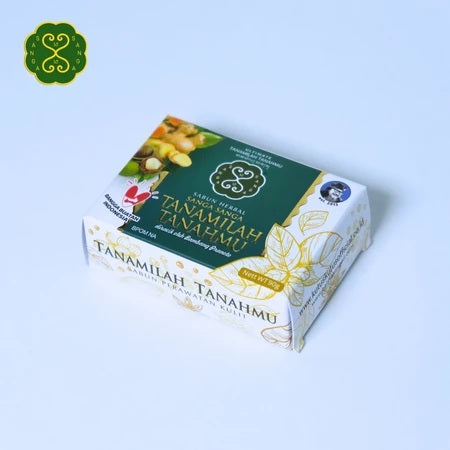 SANGA SANGA Herbal Balur Oil and Herbal Soap | Classic Ultimate | Tanamilah Tanahku Tanahmu | Kaliku (SG)