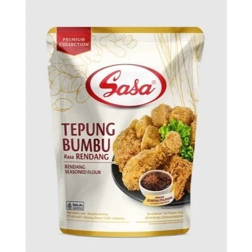 SASA Tepung Bumbu Premium Istimewa 200 GR (SG)