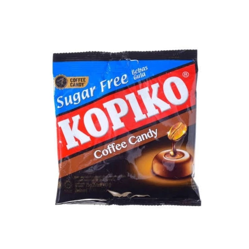 Kopiko Candy 1 Pack X 175gr OR 1 Pack X 75gr (SG)