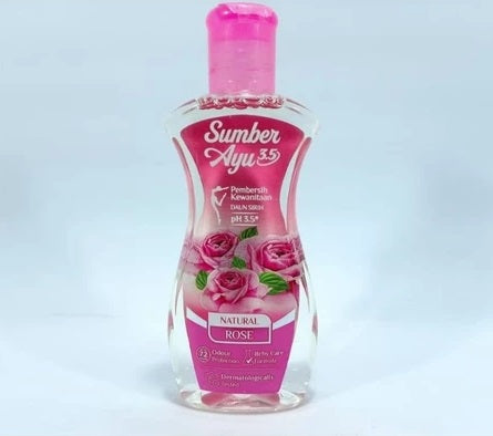SUMBER AYU Pembersih Kewanitaan Daun Sirih 200ML OR Extra 200+100ML (SG)