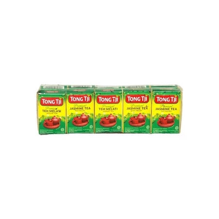 Teh Tong Tji Premium 1 Pack isi 10 Bungkus Kecil (SG)