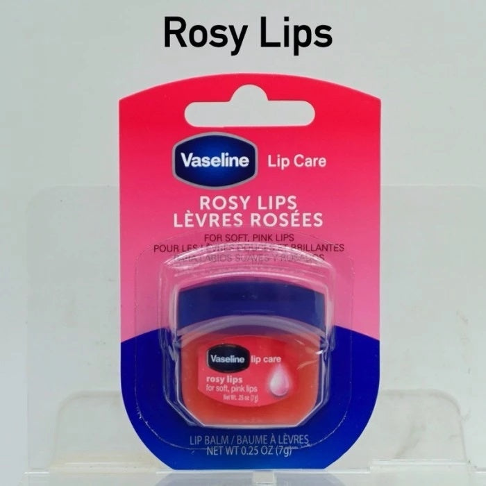 VASELINE Lip Care/Lip Balm Pelembab Bibir 7 gr (SG)