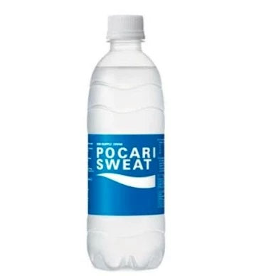 POCARI SWEAT Isotonic Drink Box Sachet 5X13GR OR Bottle 500ML (SG)