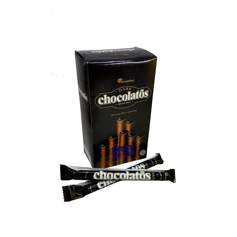 Chocolatos ROLL Big BOX | 24pcs (SG)
