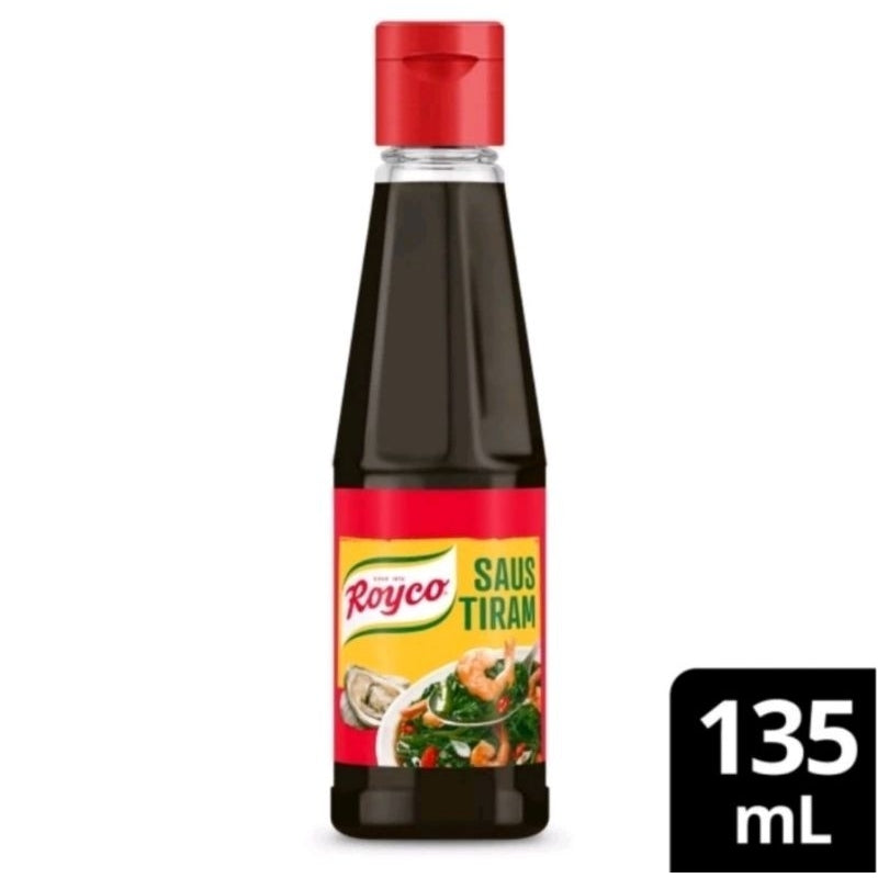 ROYCO OYSTER SAUCE - SAUS TIRAM - Penyedap Masakan (SG)