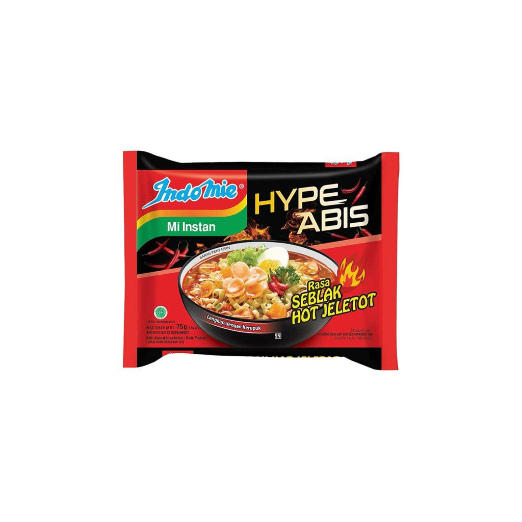 Indomie Instant Noodle 1 pcs (SG)