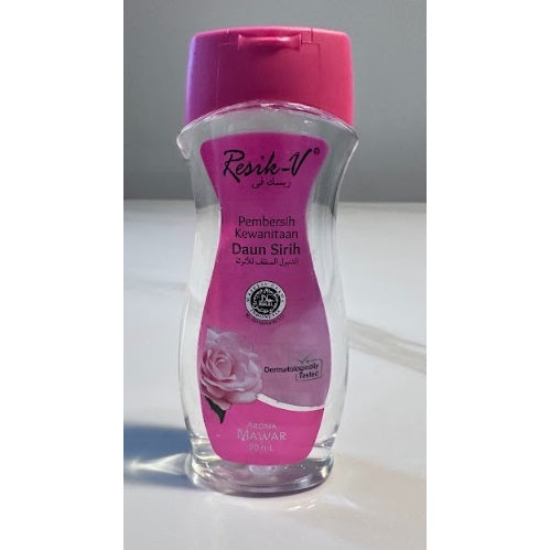 Resik V Pembersih Kewanitaan Daun Sirih 90 ML (SG)