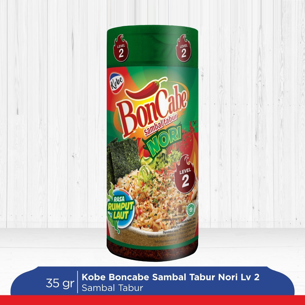 KOBE Bon Cabe (Chilli Sprinkle)  (SG)