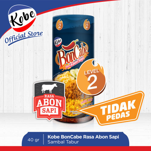 KOBE Bon Cabe (Chilli Sprinkle)  (SG)