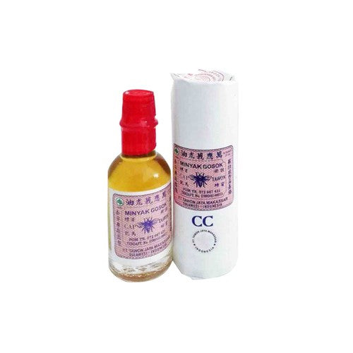 Minyak Gosok CAP TAWON 20ML or 30ML or 60ML or 90ML (SG)