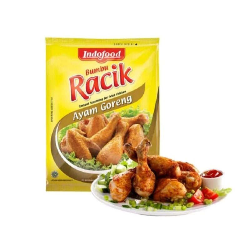 INDOFOOD RACIK Seasonings 1 Sachet x 20 gram (SG)
