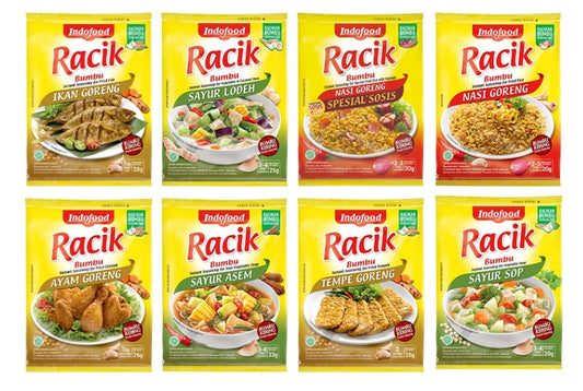 INDOFOOD RACIK Seasonings 1 Sachet x 20 gram (SG)