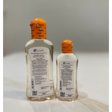 KONICARE Minyak Kayu Putih / Minyak Kayu Putih Plus 60ML or 125ML (SG)