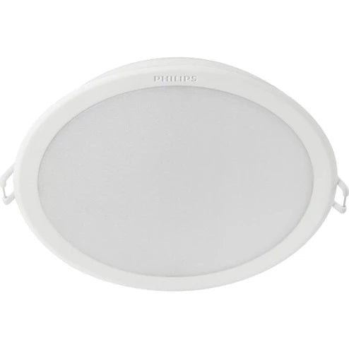 Philips Meson Scene Switch LED Downlight 3 Colors with Eye Comfort, Regular Switch, Natural Lights & Reduced Glare (SG)