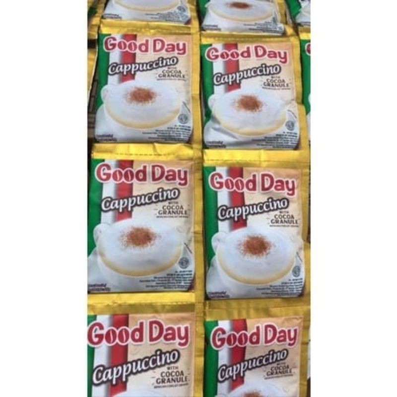 Kopi kemasan per pack KAPAL API - TOP COFFEE - LUWAK - GOOD DAY - TORABIKA - ABC (SG)