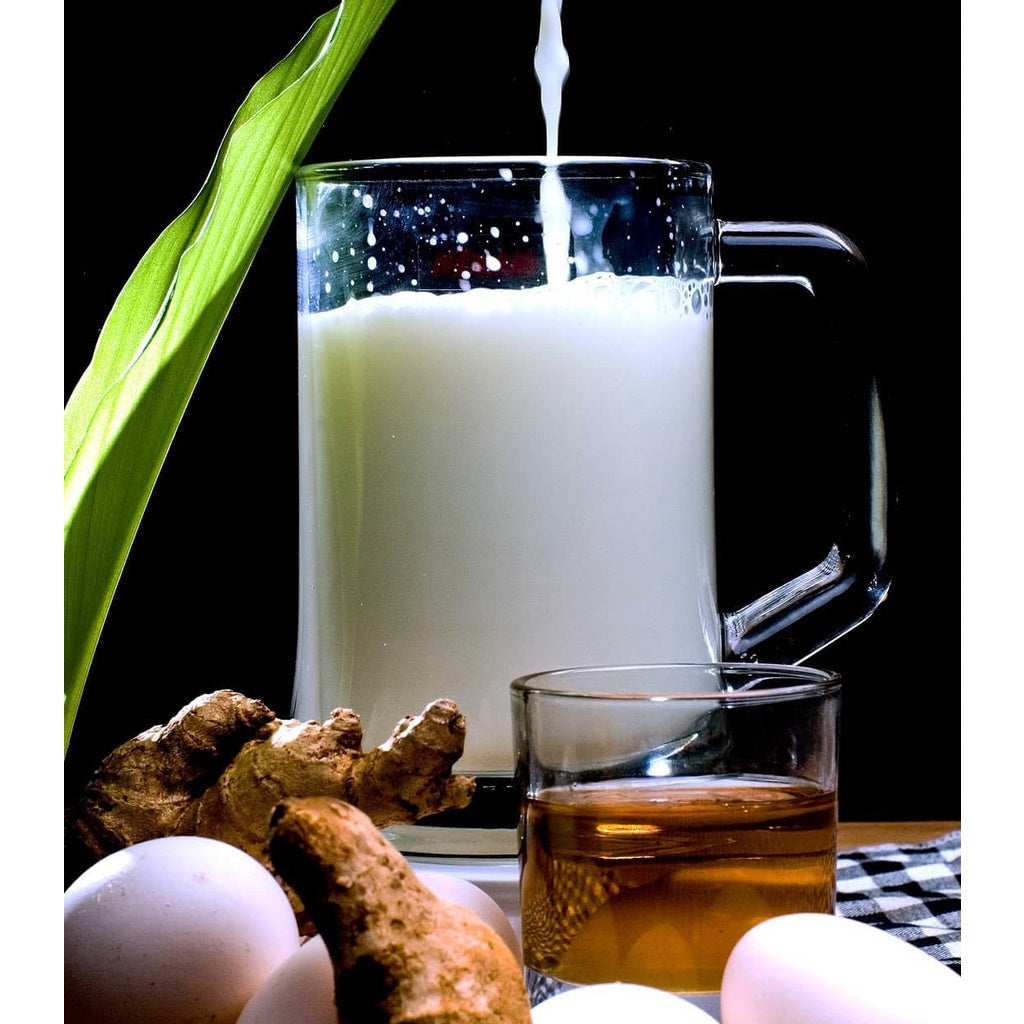 SIDOMUNCUL STMJ Susu Telur Madu Jahe | Jahe Wangi |  1 box 5 sachets Minuman Tradisional & Herbal (SG)