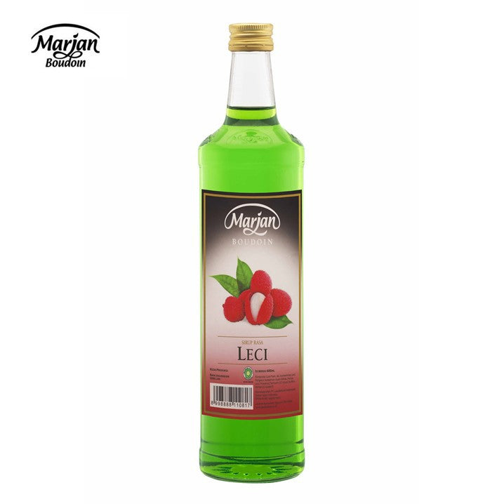 MARJAN SYRUP ASSORTED 1 BOTTLE COMPLETE FLAVOURS (SG)