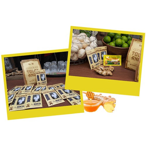 Tolak Angin SidoMuncul Per Box atau Sachet (SG)