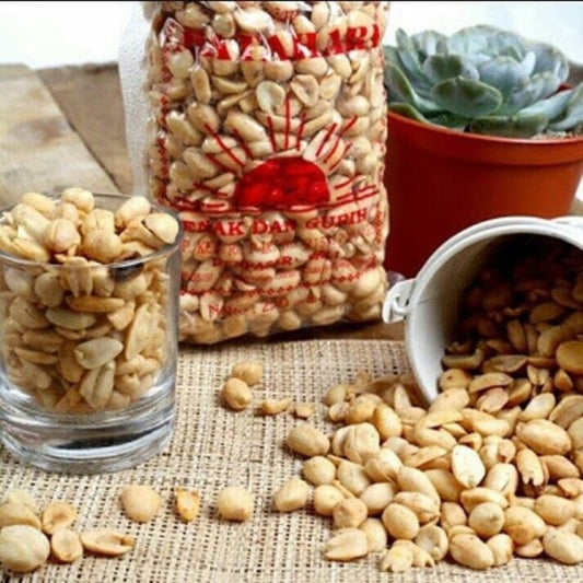 Kacang Bali Cap MATAHARI Khas Bali 1 Pack x 250gram (SG)