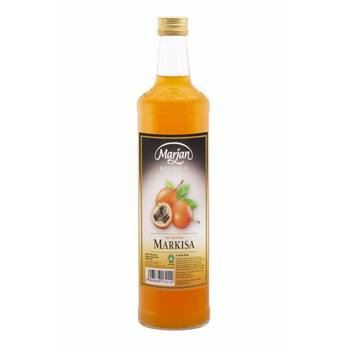 MARJAN SYRUP ASSORTED 1 BOTTLE COMPLETE FLAVOURS (SG)