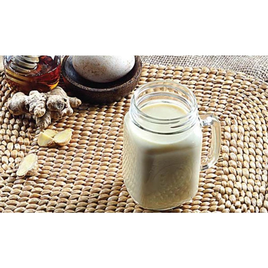 STMJ EsteEmje Susu Telur Madu Jahe at 1X30 Gram Minuman Tradisional & Herbal (SG)