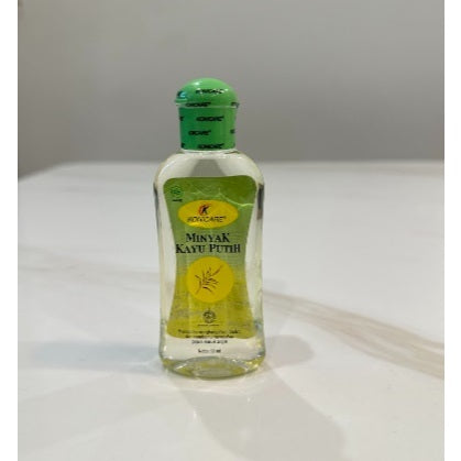 KONICARE Minyak Kayu Putih / Minyak Kayu Putih Plus 60ML or 125ML (SG)