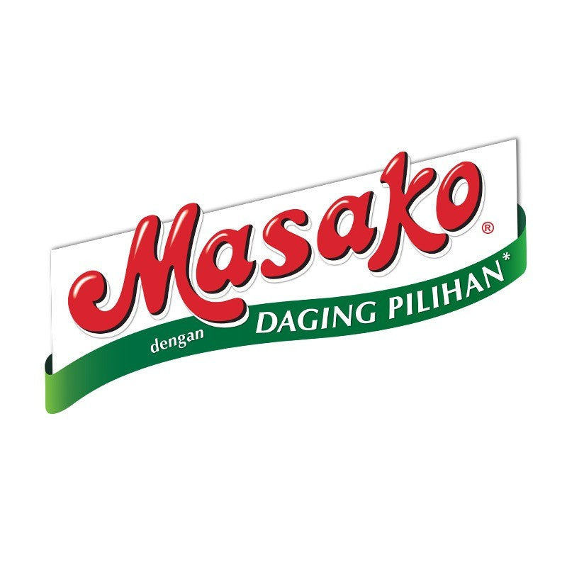 Masako® Bumbu Kaldu Ayam/Sapi Penyedap Rasa Sachet 1 x 250gr (SG)