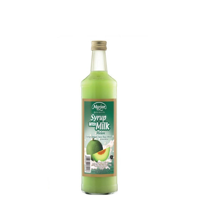 MARJAN SYRUP ASSORTED 1 BOTTLE COMPLETE FLAVOURS (SG)