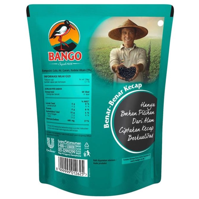 Bango Kecap Manis - HALAL (SG)