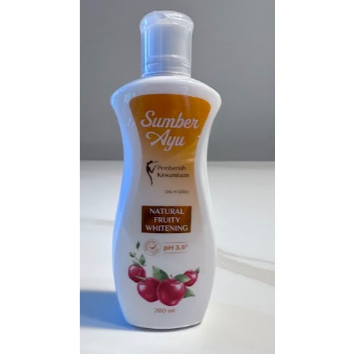 SUMBER AYU Pembersih Kewanitaan Daun Sirih 200ML OR Extra 200+100ML (SG)