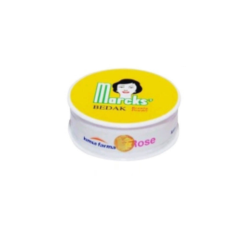 Marcks Powder Beauty Powder Classic 40gr (SG)