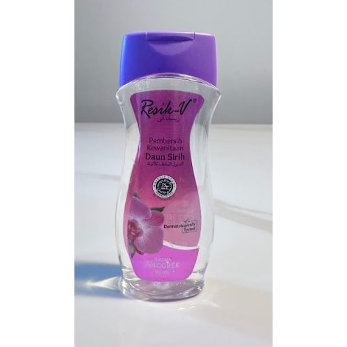 Resik V Pembersih Kewanitaan Daun Sirih 90 ML (SG)