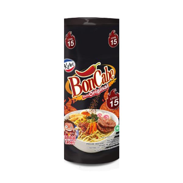 KOBE Bon Cabe (Chilli Sprinkle)  (SG)