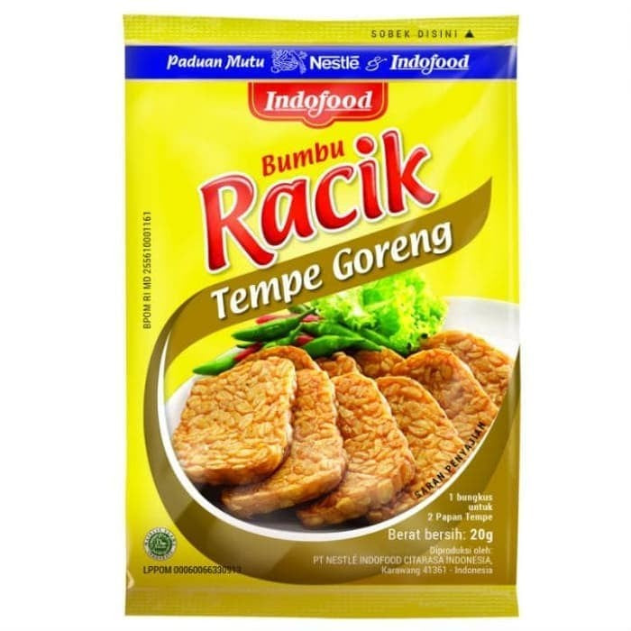 INDOFOOD RACIK Seasonings 1 Sachet x 20 gram (SG)